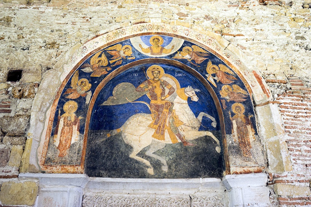 King Marko’s Monastery – Macedonia For 91 Days